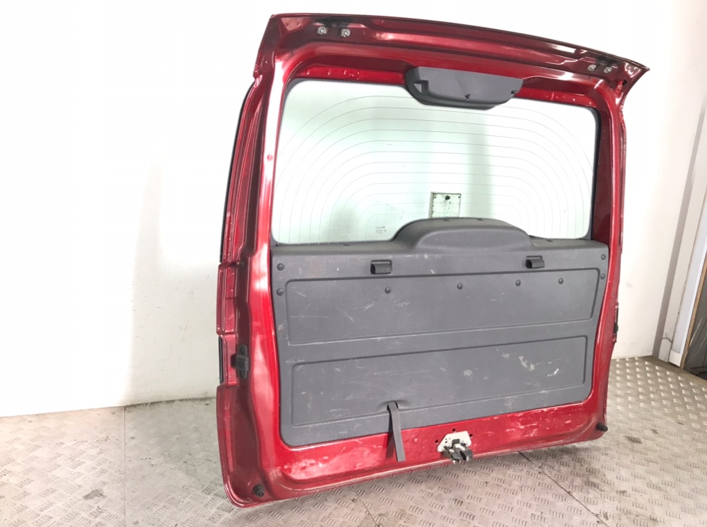 Крышка багажника для Fiat Qubo, 2009 г. 1.3 JTD дизель б/у — фото 6