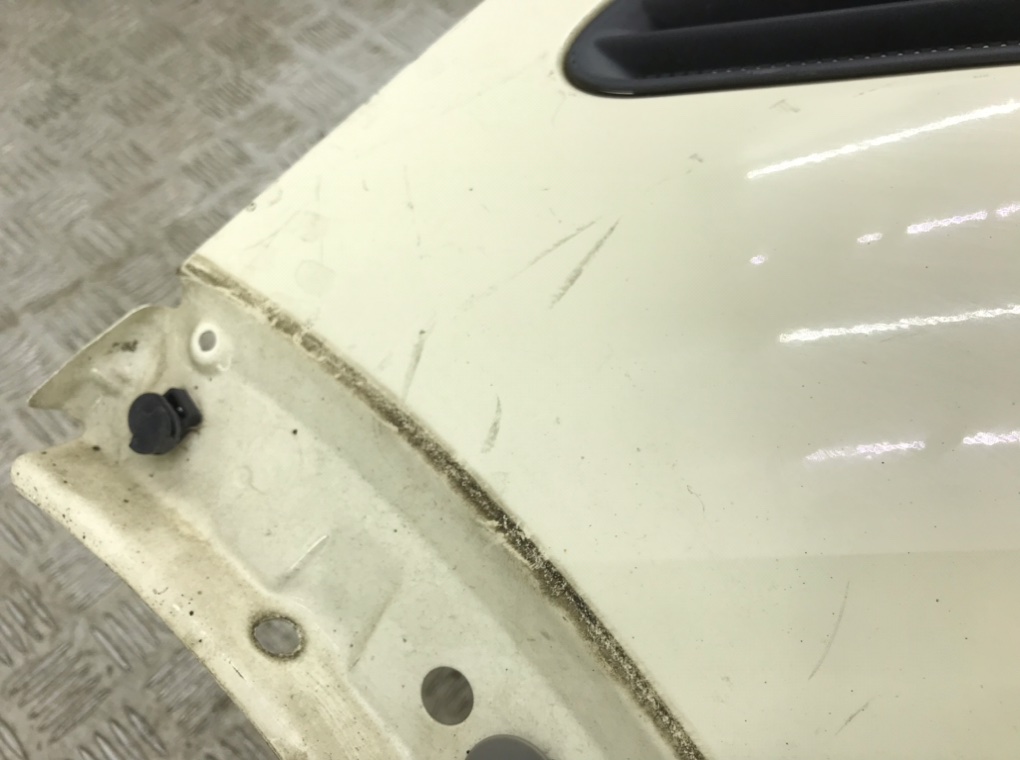 Крыло переднее левое для Mini Cooper, 2005 г. 1.6 i бензин б/у — фото 5