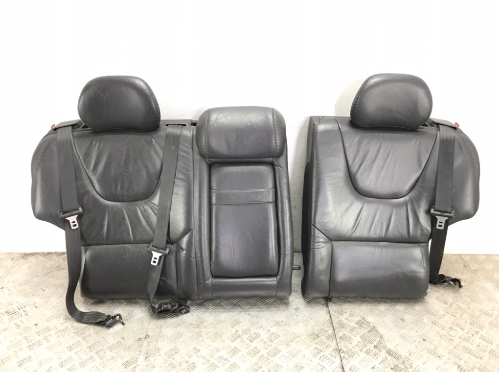 Салон (комплект сидений) для Volvo XC70, 2007 г. 2.4 TD дизель б/у — фото 11