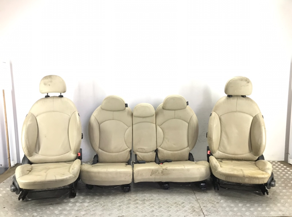 Салон (комплект сидений) для Mini Countryman, 2011 г. 2.0 TD дизель б/у