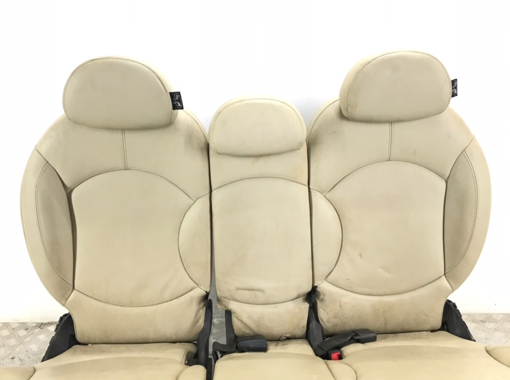 Салон (комплект сидений) для Mini Countryman, 2011 г. 2.0 TD дизель б/у — фото 10