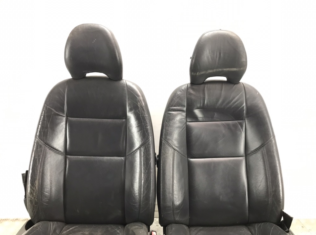 Салон (комплект сидений) для Volvo S40, 2004 г. 2.0 TD дизель б/у — фото 3