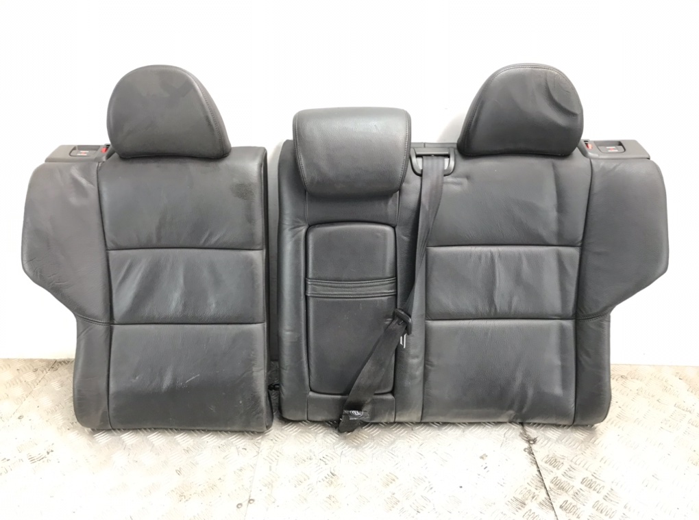 Салон (комплект сидений) для Volvo S40, 2004 г. 2.0 TD дизель б/у — фото 10