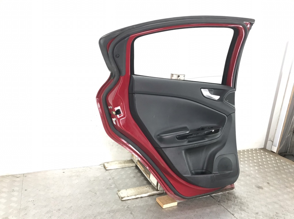 Дверь задняя левая для Alfa Romeo Giulietta, 2012 г. 2.0 JTD дизель б/у — фото 6