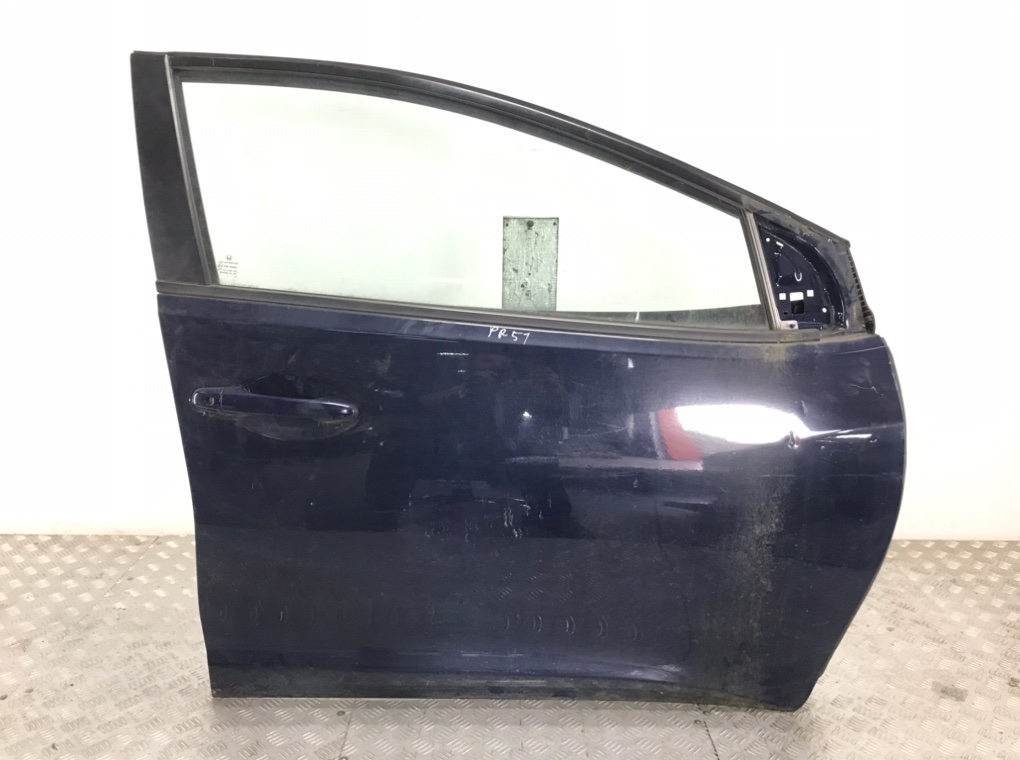 Дверь передняя правая для Honda Civic, 2013 г. 1.6 TD дизель б/у