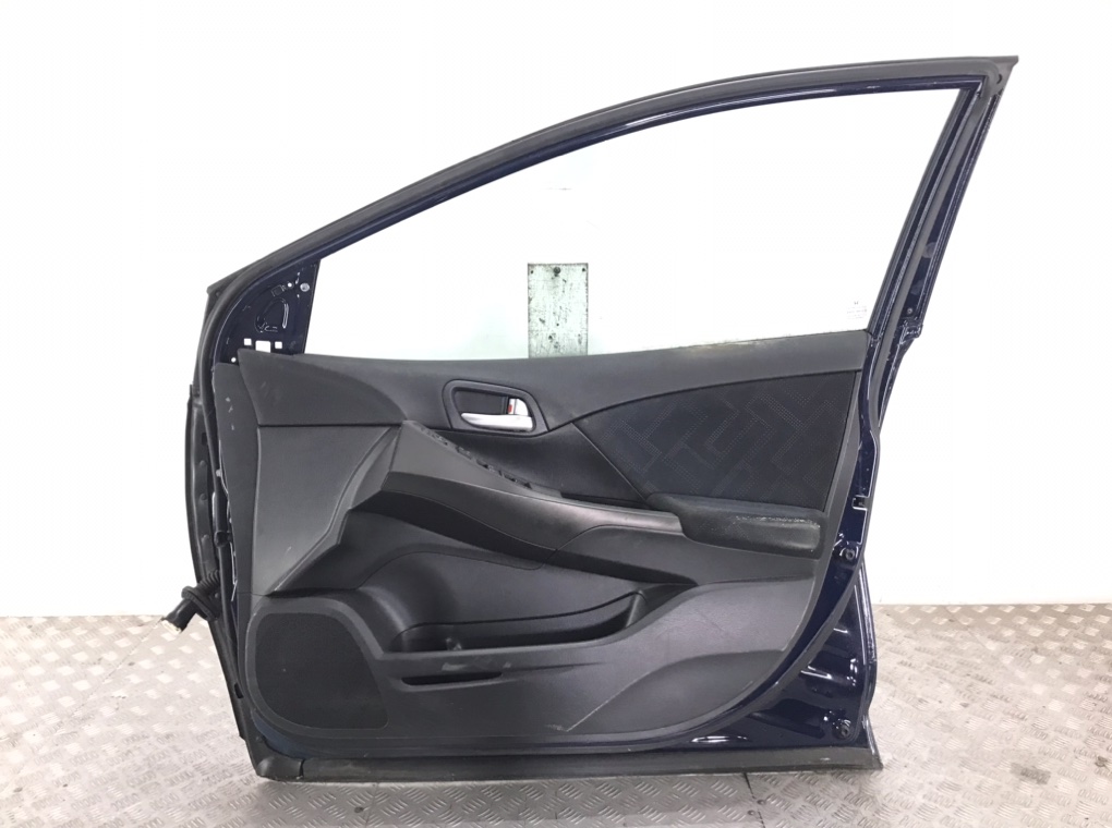 Дверь передняя правая для Honda Civic, 2013 г. 1.6 TD дизель б/у — фото 3