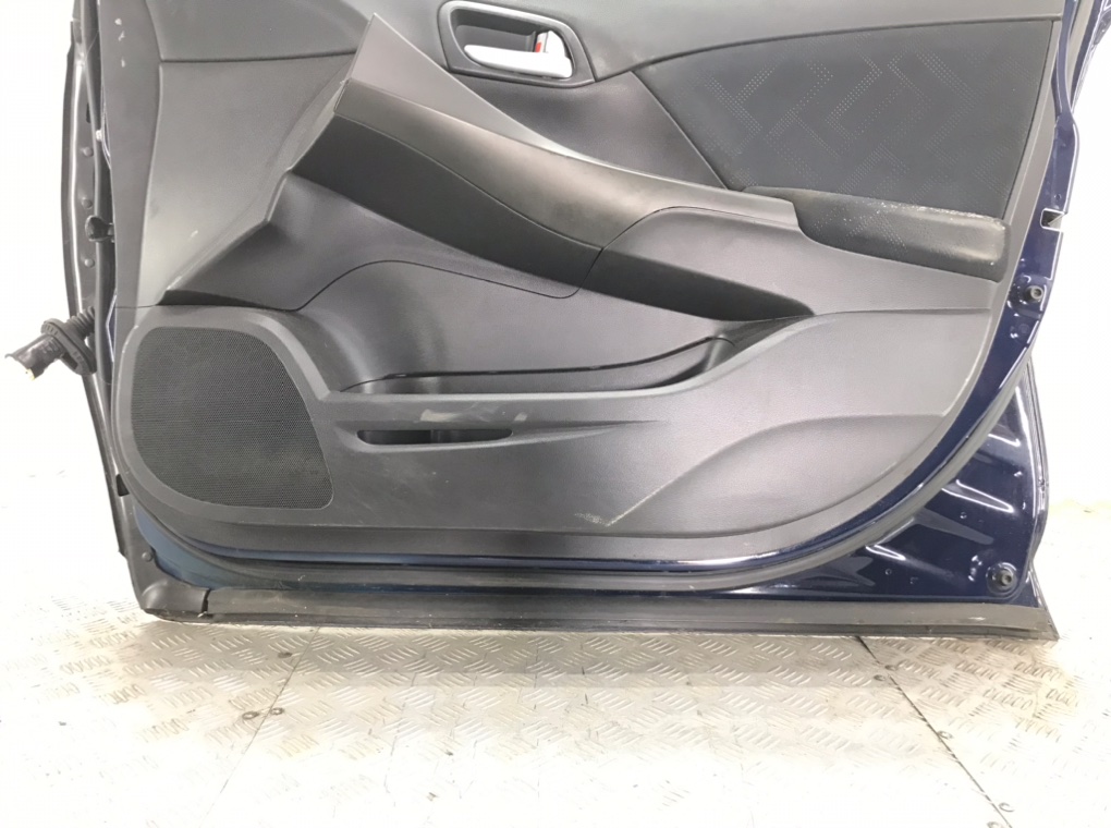 Дверь передняя правая для Honda Civic, 2013 г. 1.6 TD дизель б/у — фото 4