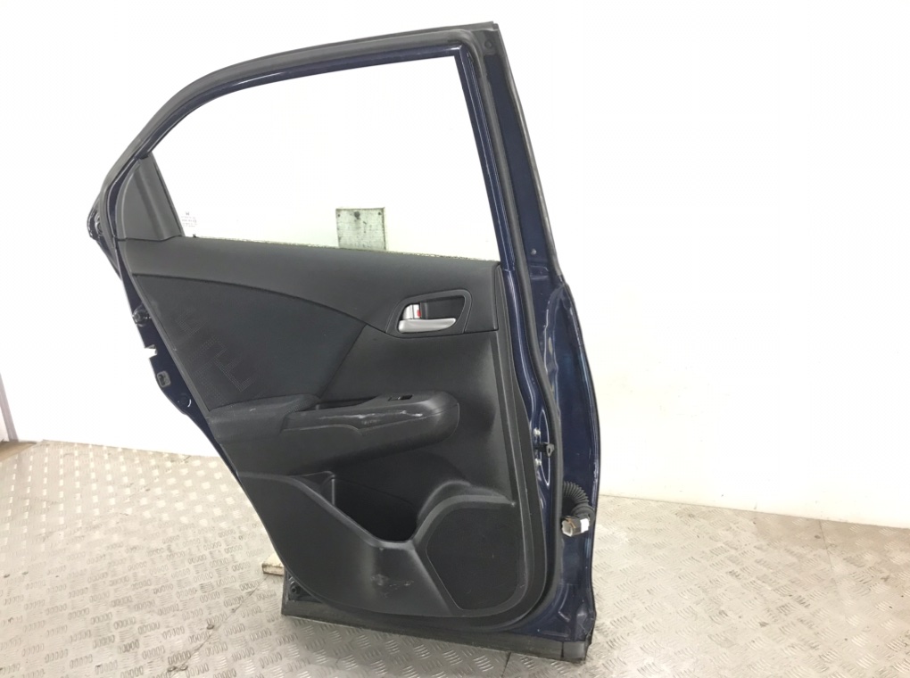 Дверь задняя левая для Honda Civic, 2013 г. 1.6 TD дизель б/у — фото 5