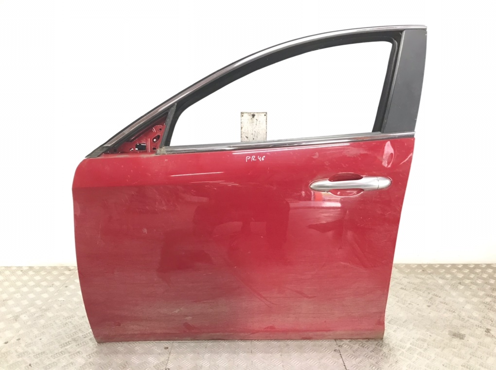Дверь передняя левая для Alfa Romeo Giulietta, 2012 г. 2.0 JTD дизель б/у