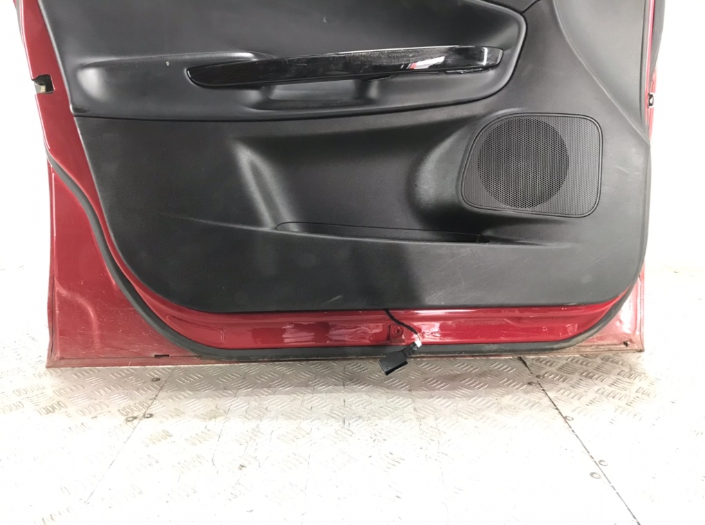 Дверь передняя левая для Alfa Romeo Giulietta, 2012 г. 2.0 JTD дизель б/у — фото 4