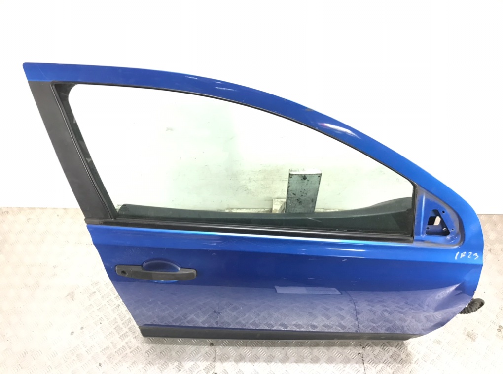 Дверь передняя правая для Nissan Qashqai, 2008 г. 1.5 DCi дизель б/у — фото 2