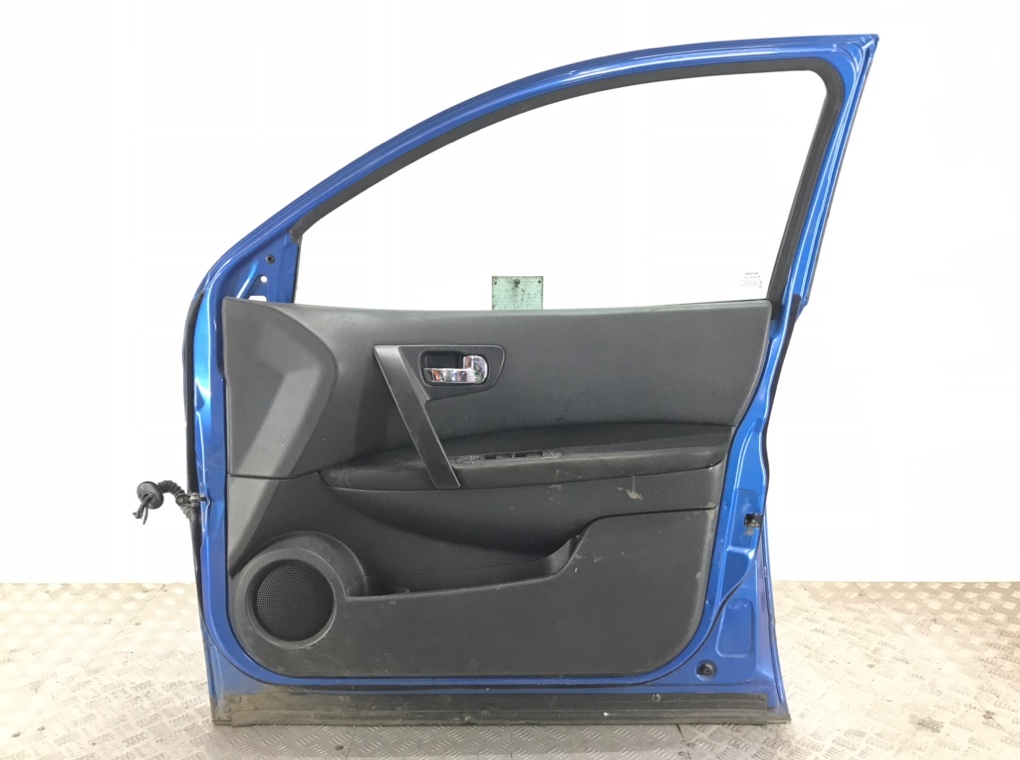 Дверь передняя правая для Nissan Qashqai, 2008 г. 1.5 DCi дизель б/у — фото 3