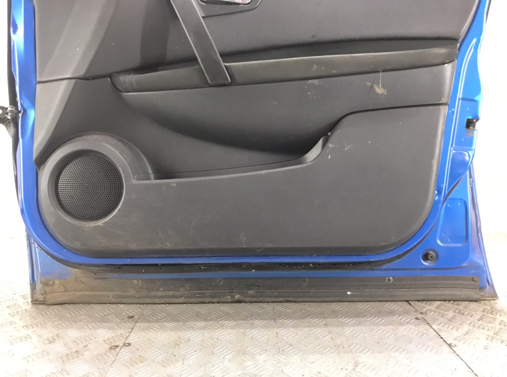 Дверь передняя правая для Nissan Qashqai, 2008 г. 1.5 DCi дизель б/у — фото 4