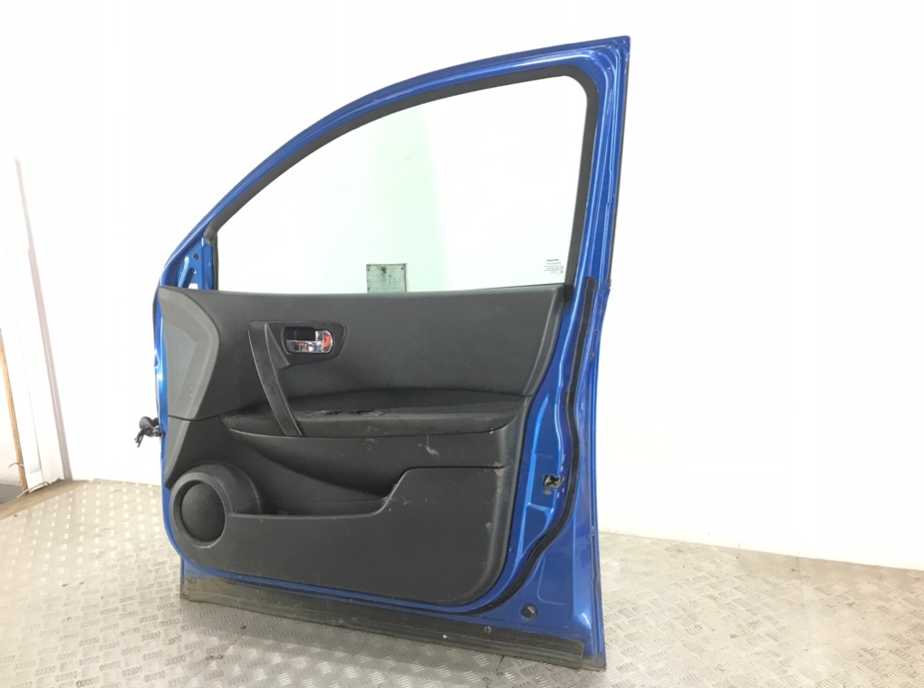 Дверь передняя правая для Nissan Qashqai, 2008 г. 1.5 DCi дизель б/у — фото 5
