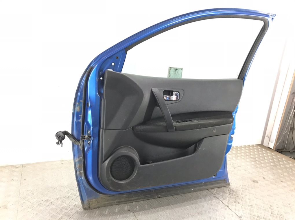 Дверь передняя правая для Nissan Qashqai, 2008 г. 1.5 DCi дизель б/у — фото 6