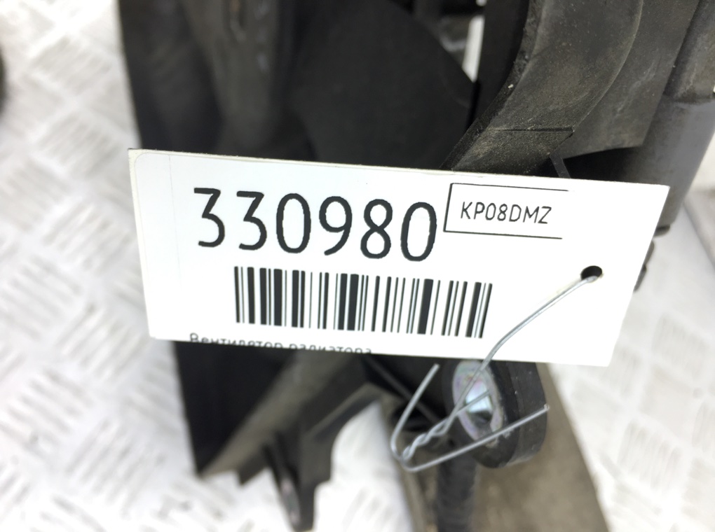 Вентилятор радиатора для Honda Civic, 2008 г. 1.3 i бензин б/у — фото 6