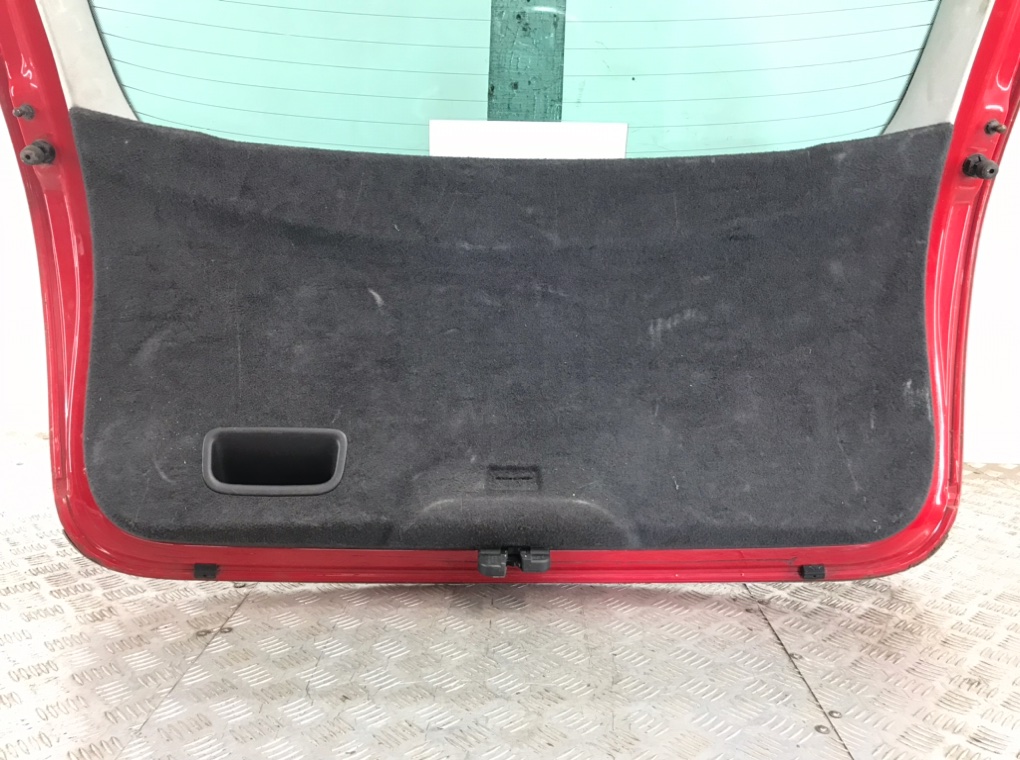 Крышка багажника для Seat Altea, 2008 г. 1.6 i бензин б/у — фото 4