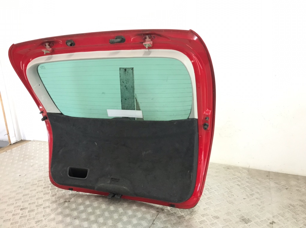 Крышка багажника для Seat Altea, 2008 г. 1.6 i бензин б/у — фото 5