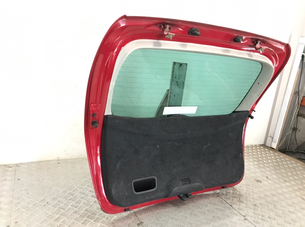 Крышка багажника для Seat Altea, 2008 г. 1.6 i бензин б/у — фото 6