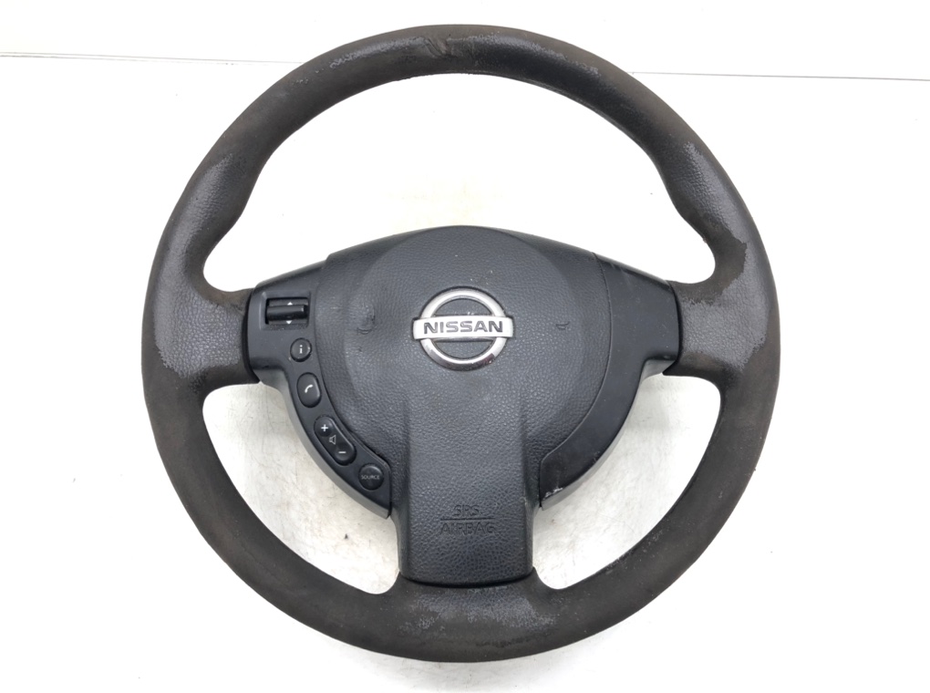 Руль для Nissan Qashqai, 2008 г. 1.5 DCi дизель б/у