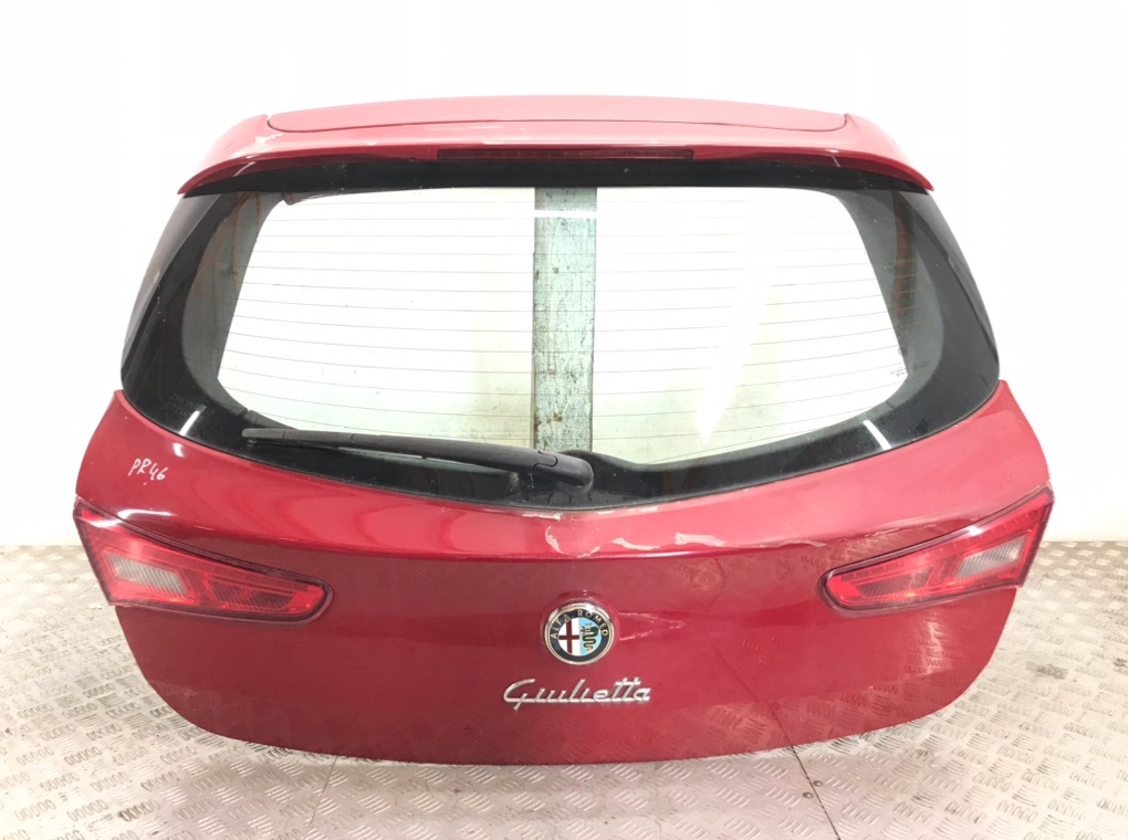Крышка багажника для Alfa Romeo Giulietta, 2012 г. 2.0 JTD дизель б/у