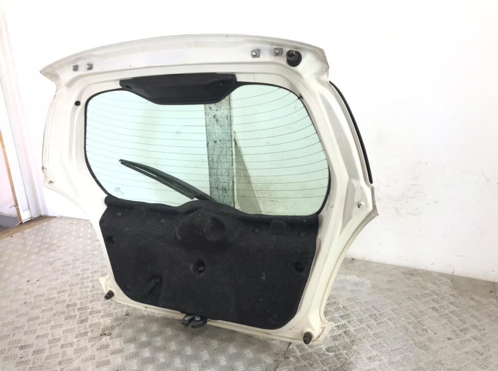 Крышка багажника для Ford Ka, 2010 г. 1.2 i бензин б/у — фото 5