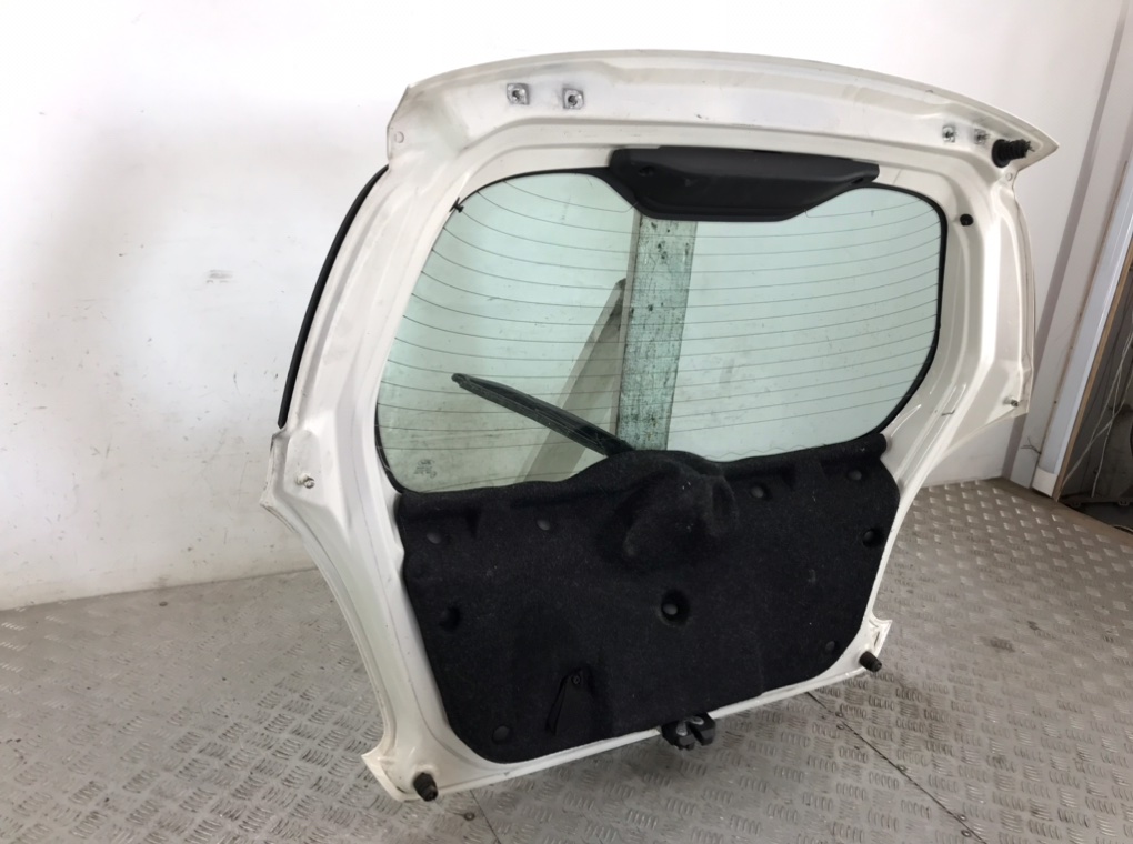 Крышка багажника для Ford Ka, 2010 г. 1.2 i бензин б/у — фото 6