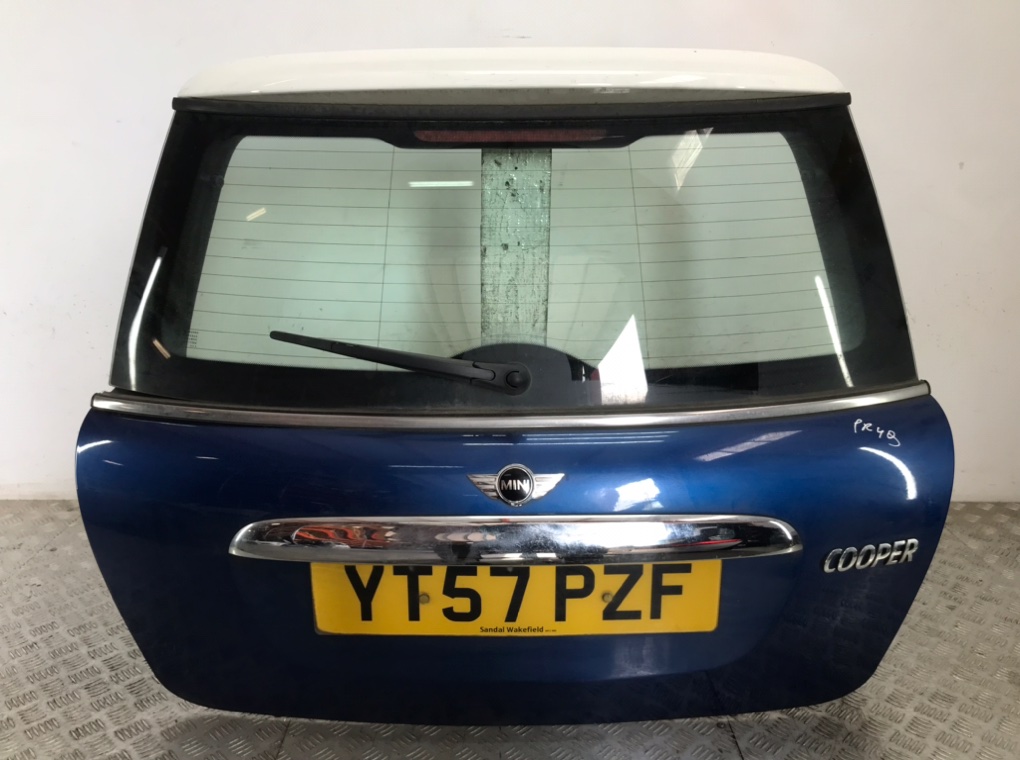 Крышка багажника для Mini Cooper, 2007 г. 1.6 i бензин б/у