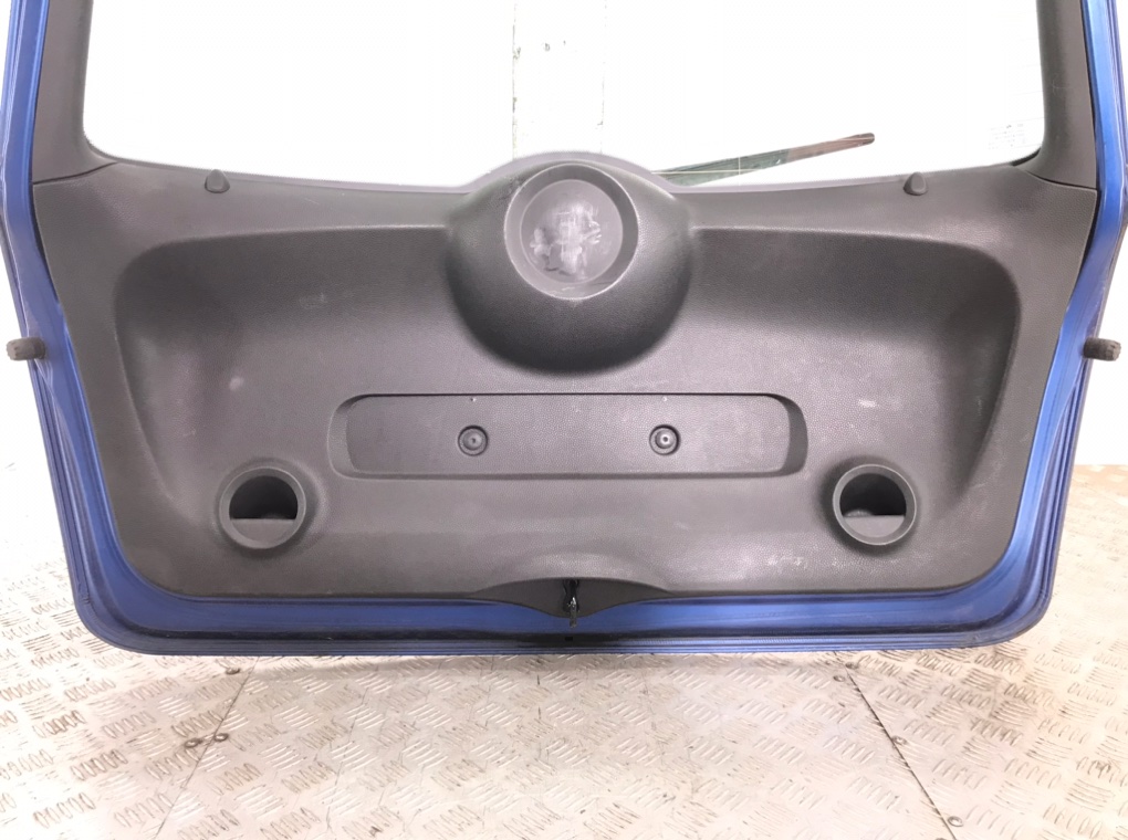 Крышка багажника для Mini Cooper, 2007 г. 1.6 i бензин б/у — фото 4