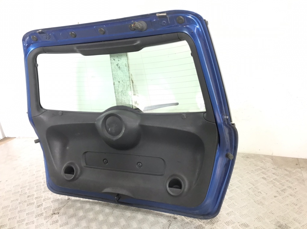 Крышка багажника для Mini Cooper, 2007 г. 1.6 i бензин б/у — фото 5