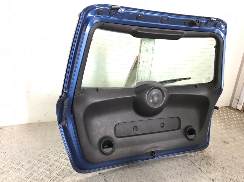 Крышка багажника для Mini Cooper, 2007 г. 1.6 i бензин б/у — фото 6