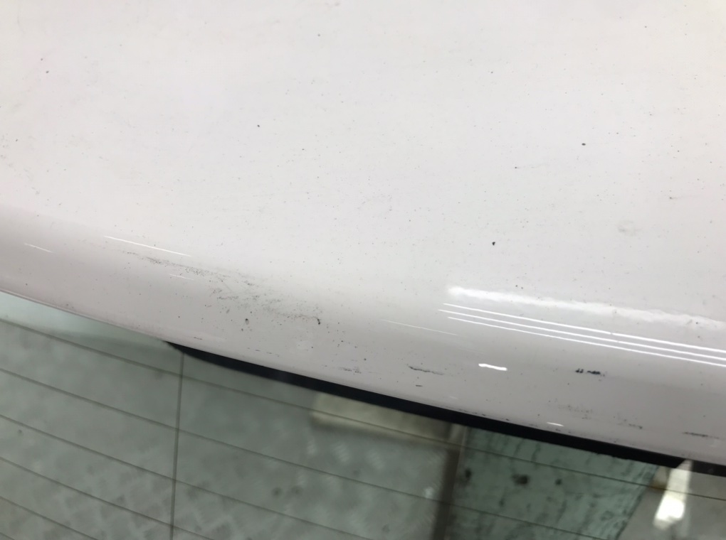 Крышка багажника для Mini Cooper, 2007 г. 1.6 i бензин б/у — фото 7