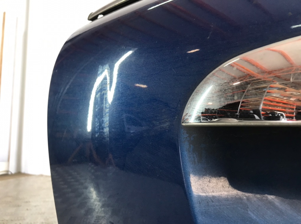 Крышка багажника для Mini Cooper, 2007 г. 1.6 i бензин б/у — фото 8
