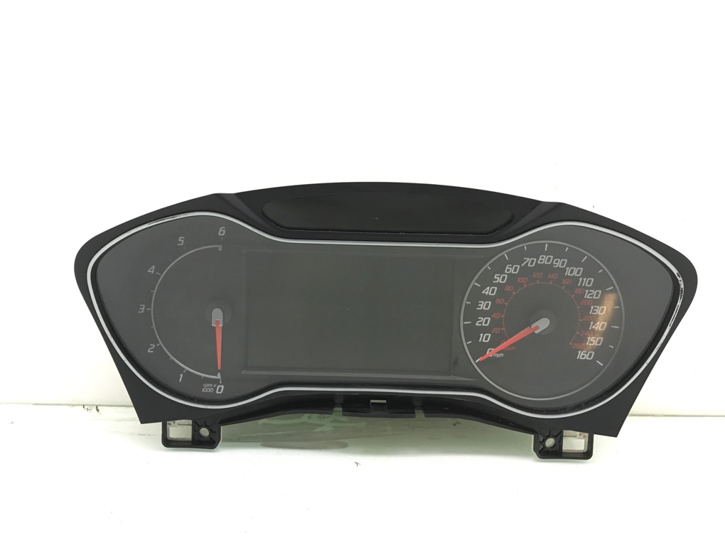 Щиток приборов (приборная панель) для Ford Mondeo, 2010 г. 2.0 TDCi дизель б/у