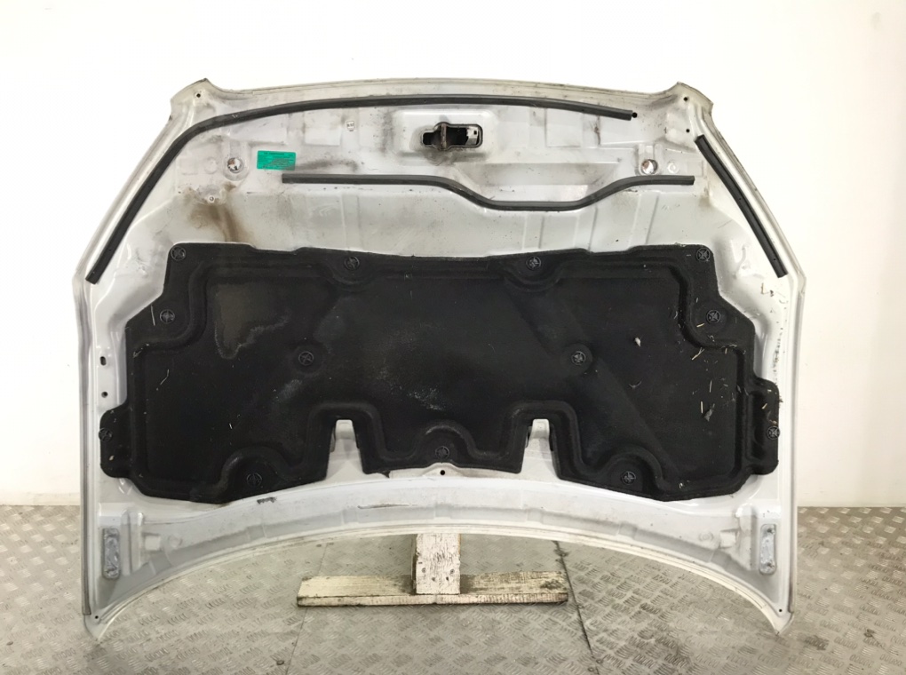 Капот для Nissan Qashqai, 2011 г. 1.5 DCi дизель б/у — фото 2