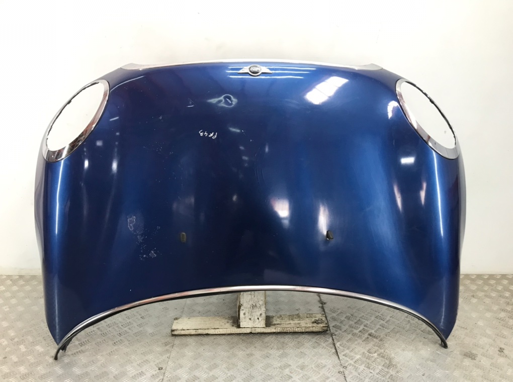 Капот для Mini Cooper, 2007 г. 1.6 i бензин б/у