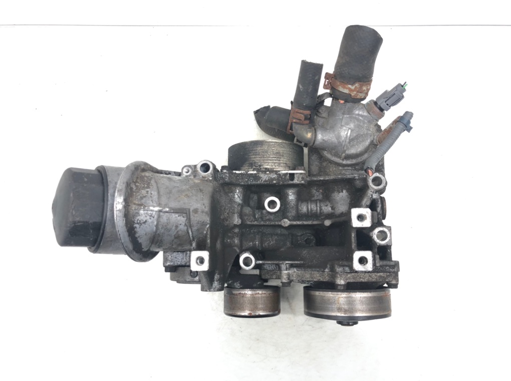 Корпус масляного фильтра для Honda Accord, 2007 г. 2.2 i-CTDi дизель б/у — фото 2