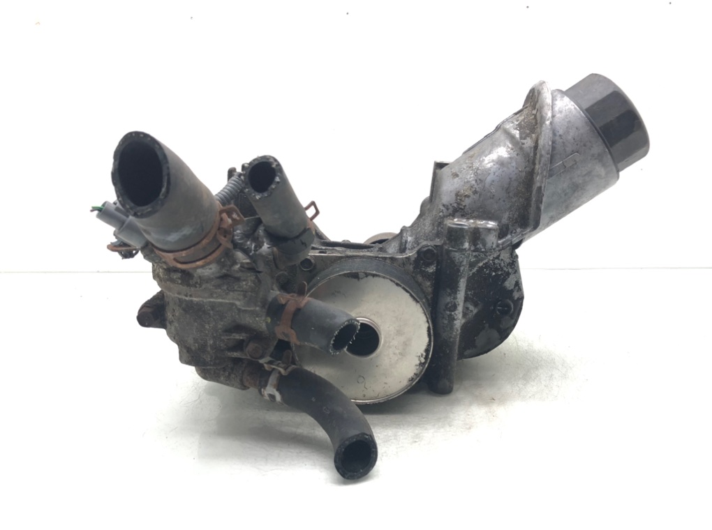 Корпус масляного фильтра для Honda Accord, 2007 г. 2.2 i-CTDi дизель б/у — фото 4