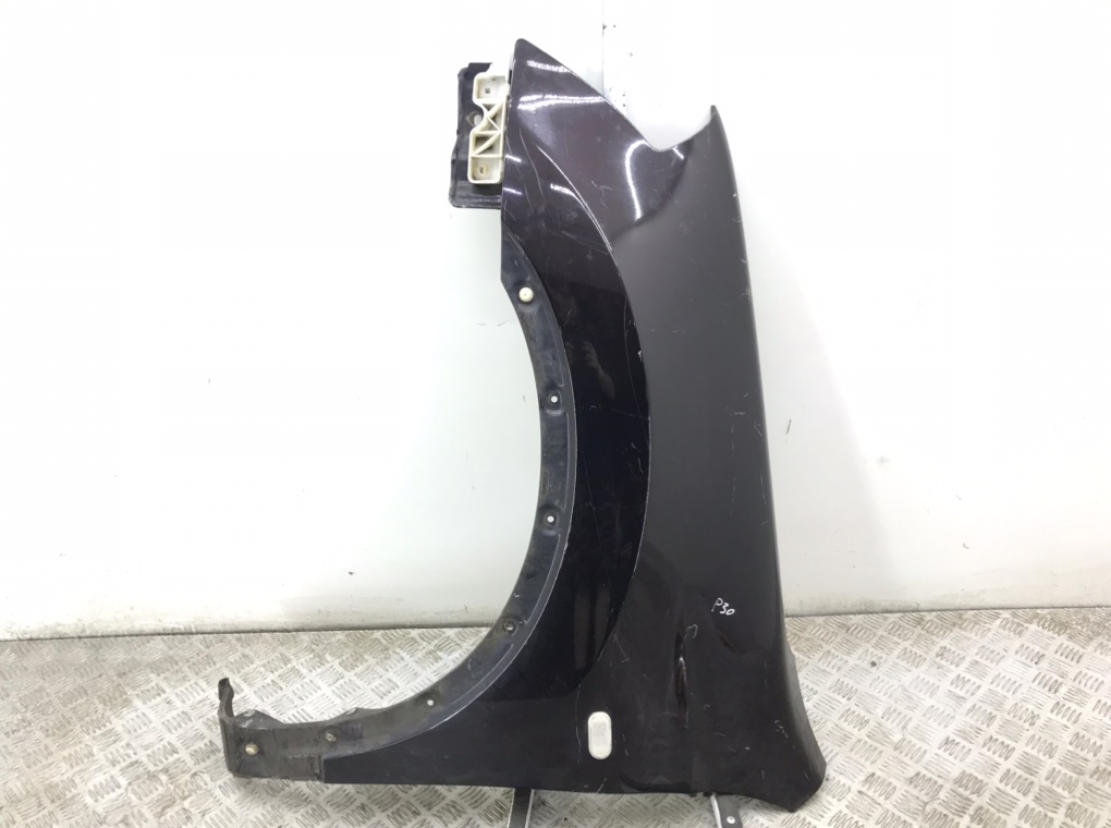 Крыло переднее левое для Nissan Qashqai, 2009 г. 1.5 DCi дизель б/у