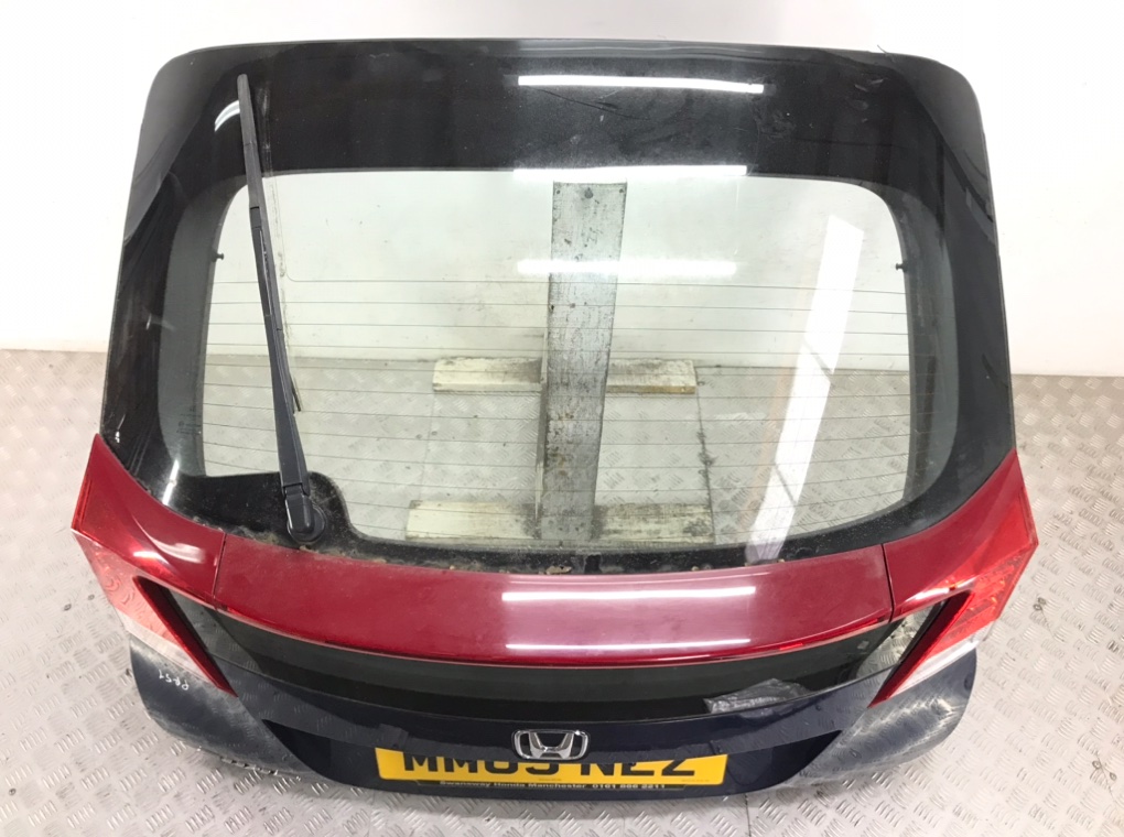 Крышка багажника для Honda Civic, 2013 г. 1.6 TD дизель б/у — фото 2