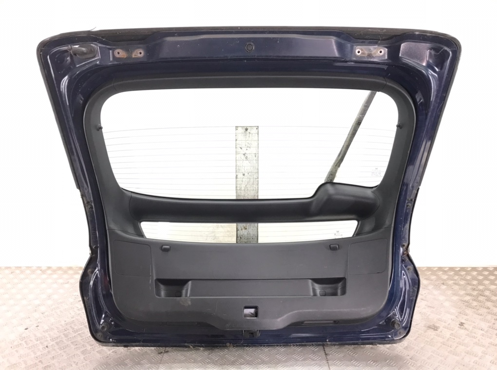Крышка багажника для Honda Civic, 2013 г. 1.6 TD дизель б/у — фото 3
