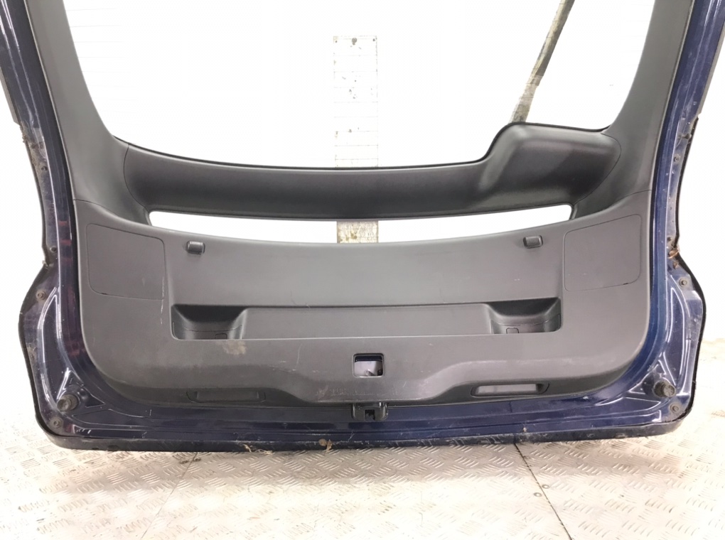 Крышка багажника для Honda Civic, 2013 г. 1.6 TD дизель б/у — фото 4