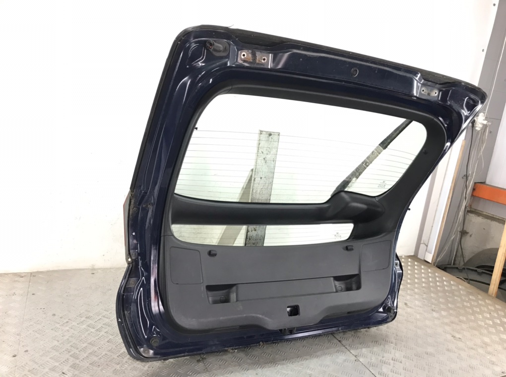 Крышка багажника для Honda Civic, 2013 г. 1.6 TD дизель б/у — фото 6