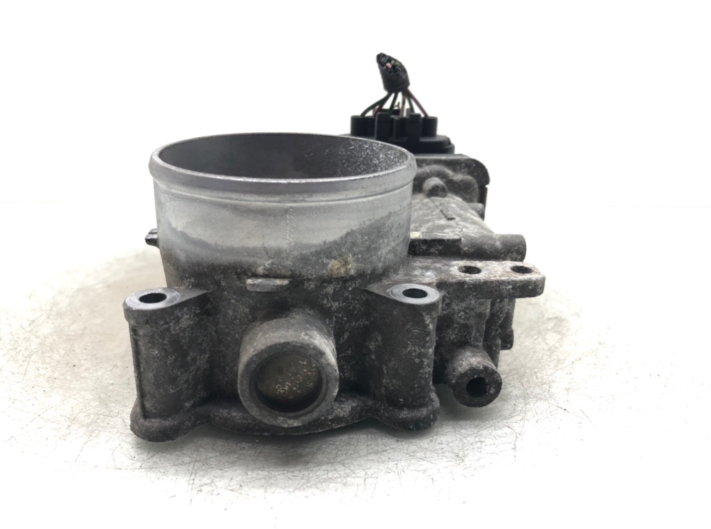 Заслонка дроссельная для Volvo S80, 2003 г. 2.4 i бензин б/у — фото 3