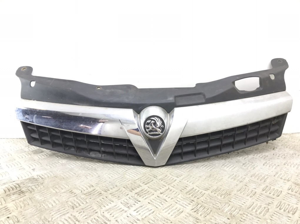Решетка радиатора для Opel Astra, 2008 г. 1.6 i бензин б/у