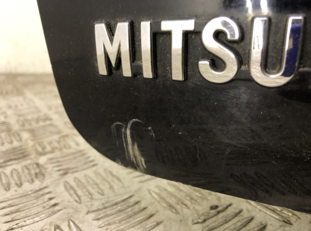 Крышка багажника для Mitsubishi Outlander, 2008 г. 2.0 DiD дизель б/у — фото 9