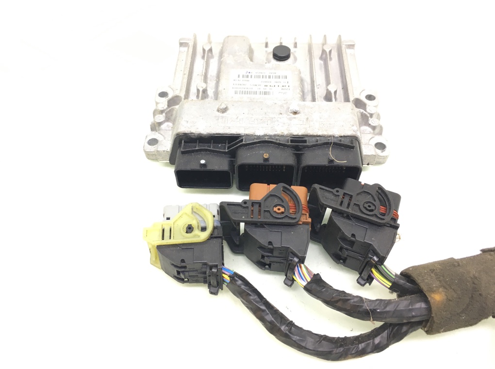 Блок управления двигателем для Ford Mondeo, 2010 г. 2.0 TDCi дизель б/у