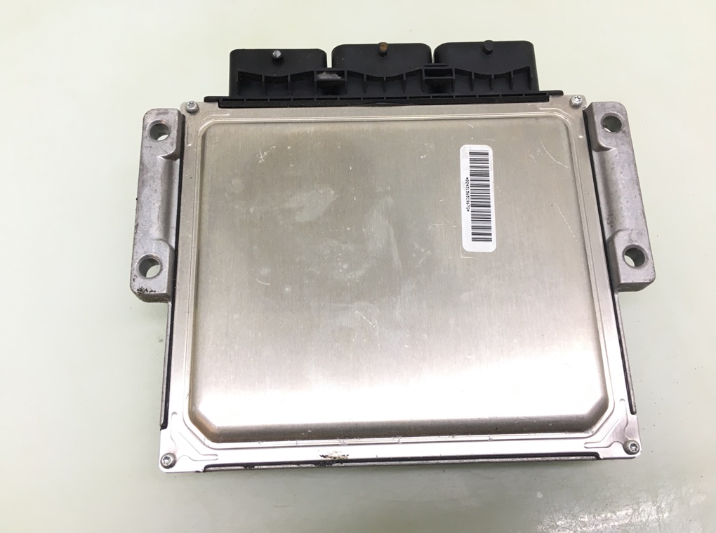 Блок управления двигателем для Ford Mondeo, 2010 г. 2.0 TDCi дизель б/у — фото 5