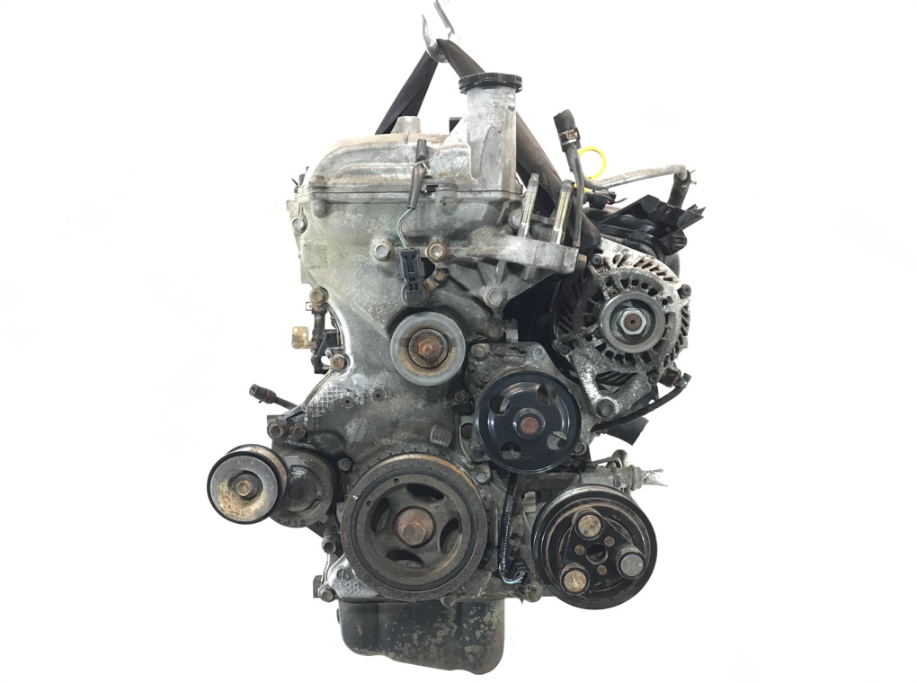 Двигатель для Mazda 2, 2008 г. 1.5 i бензин б/у