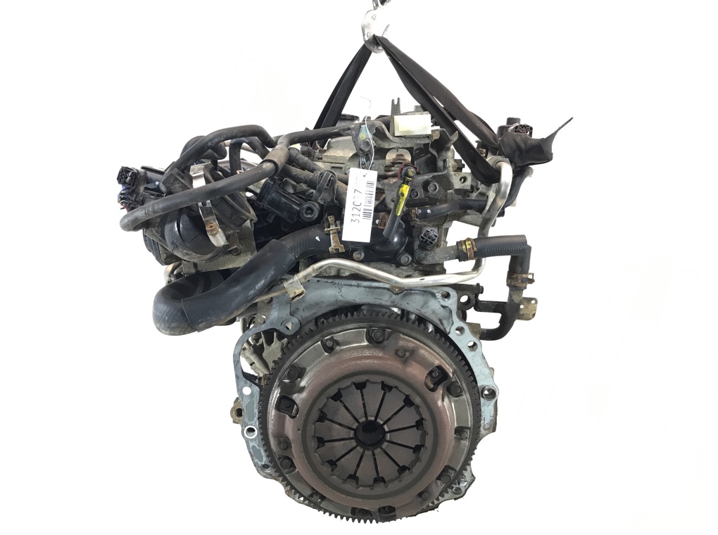 Двигатель для Mazda 2, 2008 г. 1.5 i бензин б/у — фото 2